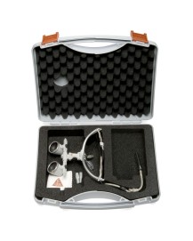 Binocular loupes HEINE HR 2.5x | 520 on S-FRAME