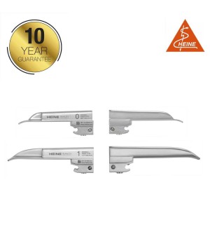 HEINE Classic+ Paed F.O. laryngoscope blades